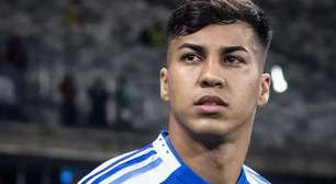 Kaio Jorge dá susto na torcida do Cruzeiro e explica rápido o acontecimento