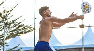 Estrelas estreiam nesta sexta-feira segunda edição do torneio internacional Beach Tennis em Sorriso (MT)