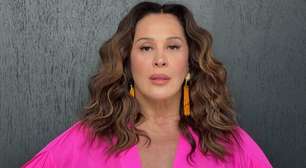 Claudia Raia alerta sobre dores na menopausa e diagnóstico pouco conhecido