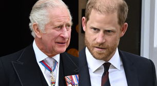 'Está muito...': príncipe Harry quebra o silêncio sobre tratamento contra câncer do rei Charles após reencontro com a família real