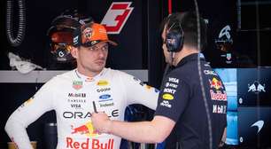 F1: Max Verstappen explica mensagens no rádio e diz que cobra excelência da Red Bull