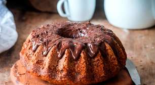 5 Coberturas Fáceis para Deixar seu Bolo de Liquidificador Irresistível