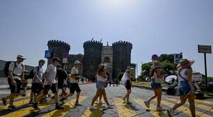 Em meio a ondas de calor, Itália tem excedente de 3% na mortalidade de idosos