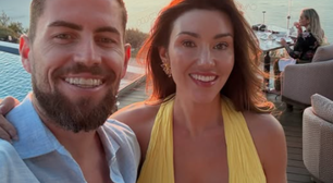 Esposa de Jorginho viraliza entre torcedores do Flamengo; entenda