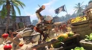 Assassin's Creed Black Flag Resynced chega em 3 milhões de cópias vendidas
