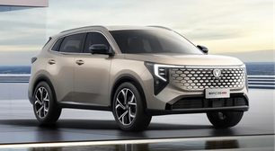Após sucesso do Uni-T, CAOA Changan confirma novo SUV nacional