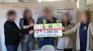 Empresário preso por suspeita de receber fotos íntimas de bebês fez repasse de R$ 5 mil para associação de apoio a crianças
