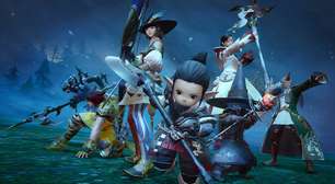Final Fantasy XIV Mobile será encerrado na China e tem lançamento global cancelado