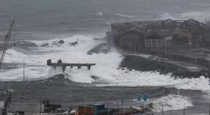 Chile: temporal deixa mortos e feridos, provoca inundações e ventos superiores a 100 km/h