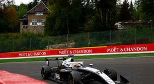 F3: Horários, grid de largada e onde assistir à corrida sprint da Bélgica, com brasileiros