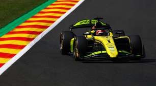 F2: Rafa Câmara é pole no GP da Bélgica