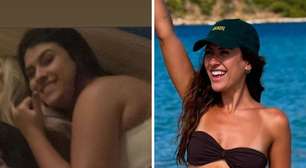 Luana Zucoloto mostra evolução do corpo após aderir a dieta e treino: 'Era desleixada'