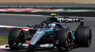 F1: Kimi Antonelli lidera TL2 no GP da Bélgica; Bortoleto é 13º