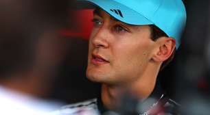 F1: Russell compara desafio na Mercedes a pintar a Mona Lisa e explica dificuldades em 2026