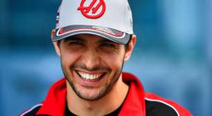 F1: Ocon celebra 10 anos na F1 e aposta em evolução da Haas com novidades em Spa