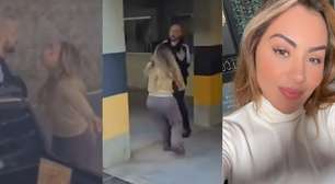 Pré-candidata do PL troca agressões com entregador de móveis em Minas Gerais