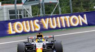 F1: Racing Bulls vive emoções distintas na classificação, mas exalta evolução em Spa