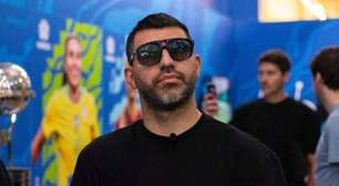 Agüero rebate críticas de zagueiro da Espanha: "Você amarela"