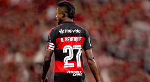 Bruno Henrique comenta preparação do Flamengo e valoriza volta dos convocados
