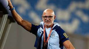 De la Fuente pode ser o técnico mais velho a conquistar a Copa; veja a lista