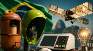 As 7 invenções brasileiras capazes de superar potências globais com genialidades que vão do filtro de barro à urna eletrônica
