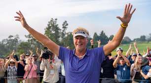 O Falcão do Golfe conquista a Netflix com humor, esporte e uma história de recomeço