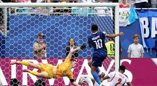 Mbappé ultrapassa Messi e se torna o maior artilheiro da história da Copa do Mundo
