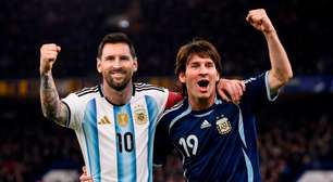 De promessa a lenda incontestável: os 20 anos de Messi em Copas do Mundo