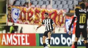 Lyanco ganha vaga no Atlético-MG após saída de Alonso