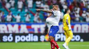 Com autoridade, Bahia bate Chapecoense na Fonte Nova e dorme no G6 do Brasileirão