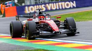 F1: Ferrari acredita em corrida forte após sessão de classificação em Spa