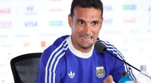 Scaloni valoriza a emoção da Argentina: "Recuperamos algo valioso"