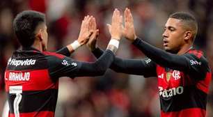 Tozza na área: Flamengo encontra protagonista em vitória sobre o Olímpia