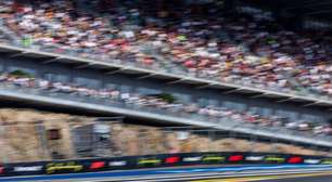F1: Confira o resultado completo da qualificação do GP da Bélgica 2026