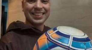 Frei Gilson na Arena PE: Obra de Maria divulga programação completa do Jogo Solidário