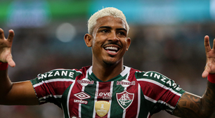 Zubeldía é sincero ao falar sobre John Kennedy, do Fluminense
