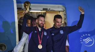 Messi? Lionel Scaloni é o mais "espanhol" da seleção argentina