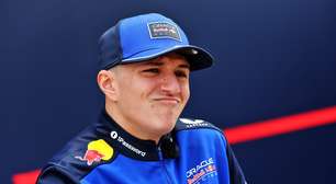 F1: Hadjar explica como ajudou Verstappen com vácuo na classificação em Spa