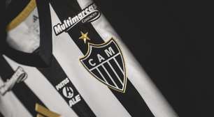 Baixa: Atlético-MG confirma lesão de importante jogador