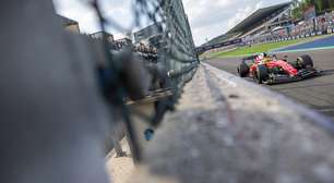 F1: Ferrari confirma Hamilton no Q1 após forte acidente no TL3