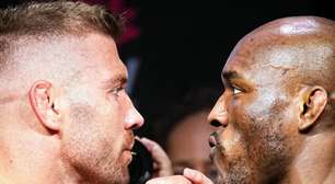 UFC Oklahoma City Ao Vivo: Dricus du Plessis vs. Kamaru Usman Ao Vivo