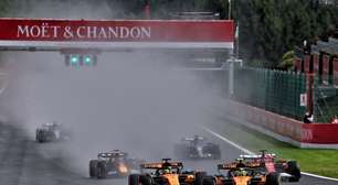 GP da Bélgica 2026: o ao vivo do Treino Livre 3 da F1 em Spa-Francorchamps