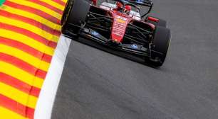 F1: Leclerc diz que bandeira amarela contribuiu para ele perder posição em Spa