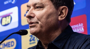 Pedrinho fala sobre saídas do Cruzeiro