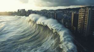 Tsunami no Brasil é possível? Saiba o que afirmam os especialistas