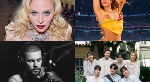 FIFA não paga cachê para Justin Bieber, Madonna, Shakira e BTS