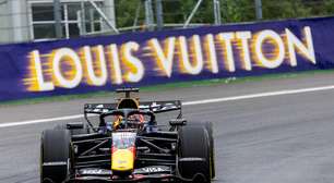 F1: Verstappen agradece ajuda de Hadjar na classificação: "Caso contrario, estaria em sexto"