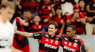 Para mais de 50 mil pessoas, Flamengo vence o Olímpia (PAR) em amistoso em Brasília
