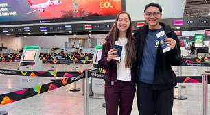 Estudantes de Niterói são selecionados para programa internacional na França