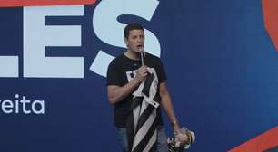 Ricardo Salles é multado por propaganda eleitoral antecipada e ataque impulsionado a adversário